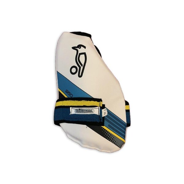 Kookaburra Raptor 950 Cricket Inner Thigh Guard/Pad Right Handed Mens