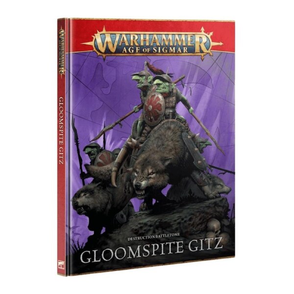 Battletome: Gloomspite Gitz (Eng) (89-63)