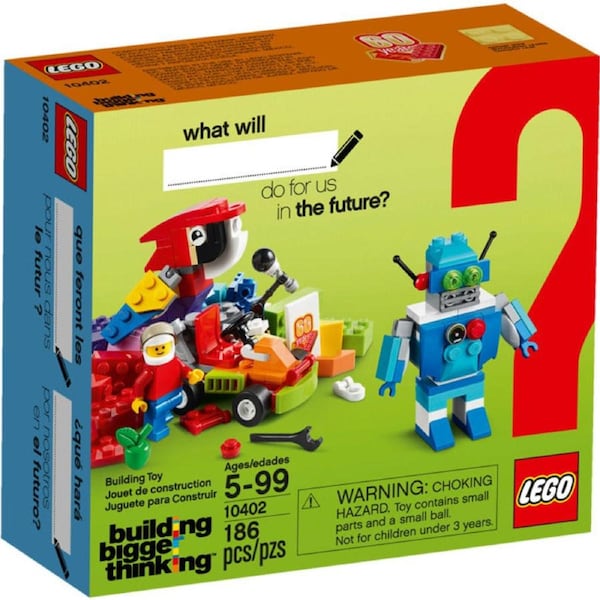 LEGO 10402 - Classic Fun Future