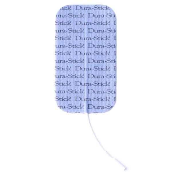 Dura Stick PLUS Electrodes FOAM Backing 5x9cm (40pcs)