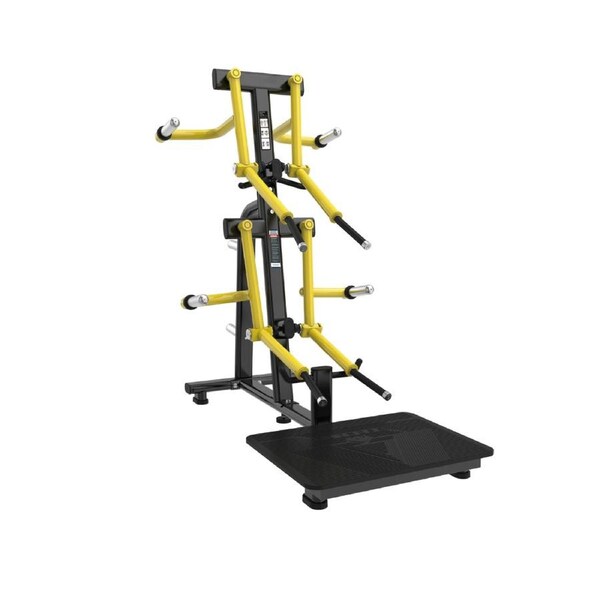 Plate Loaded Delt Raise Machine [Solaris Series]