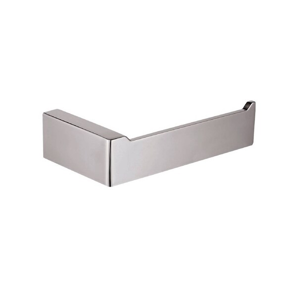 ACA Brushed Nickel Toilet Paper Holder Stainless Steel