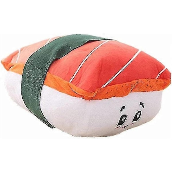 JOYBUY Sushi Salmon Pillow, Plush Pillow Pillow Plush Toy, Cute Birthday Gift fast