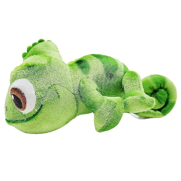 JOYBUY Shoulder Plush Doll Chameleon Stuffed Animal Cute Chameleon Plush Doll Green Chameleon Toy Soft Stuffed Chameleon Toy-B5