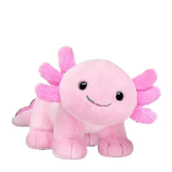 JOYBUY 25cm Cute Standing Plush Animal Toy – Soft Stuffed Doll for Kids