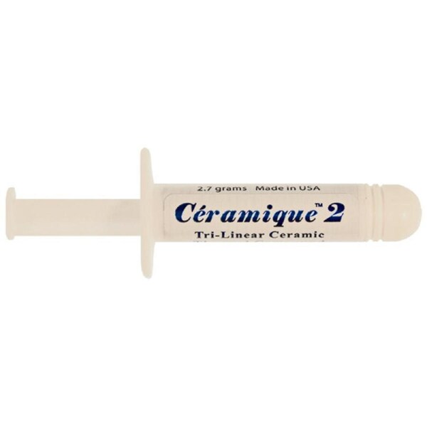 ARCTIC SILVER THERMAL PASTE C ramique 2 -2.7 GRAMS