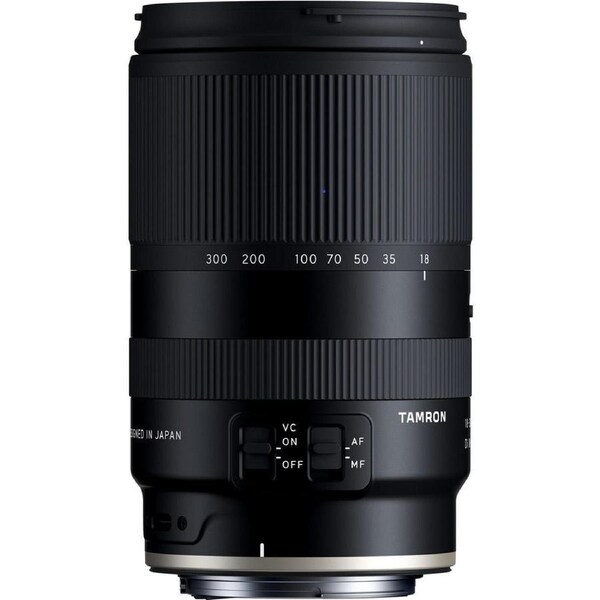 Tamron 18-300mm F/3.5-6.3 DiIII-A VC VXD for Canon RF
