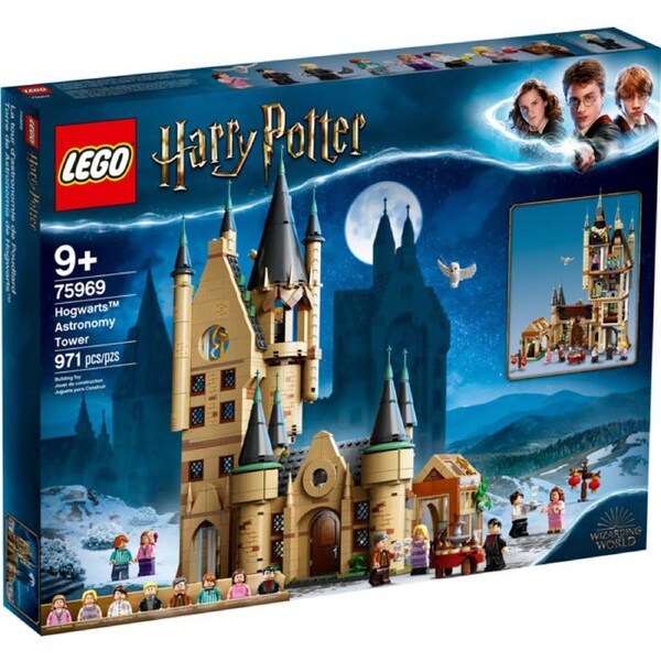 LEGO 75969 - Harry Potter Hogwarts Astronomy Tower