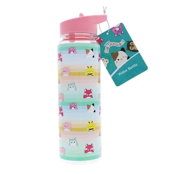 Squishmallows Water Bottle 600ml