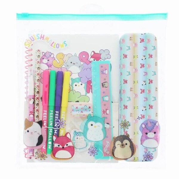 Squishmallows Bumper Stationery Set