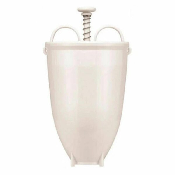 P&P Doughnut Dispenser Mold for Homemade Donuts