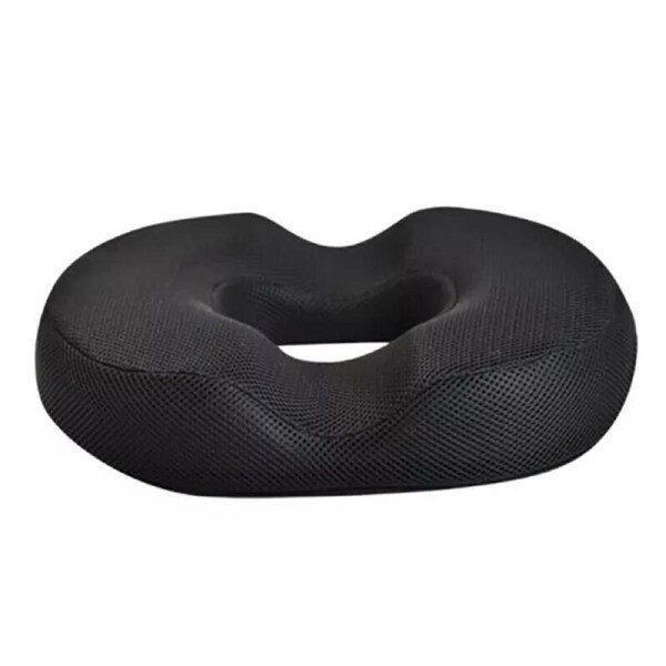 P&P Donut Seat Cushion Memory Foam for Pain and Support