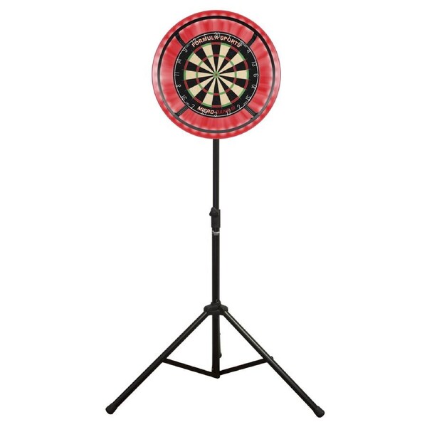 P&P Tripod Stand for Dart Board Strong and Portable