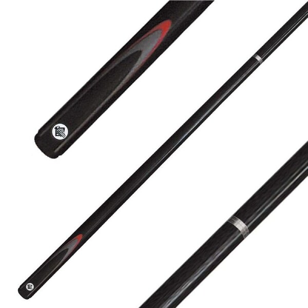 P&P 48 Inch Short Graphite Pool Cue for Kids