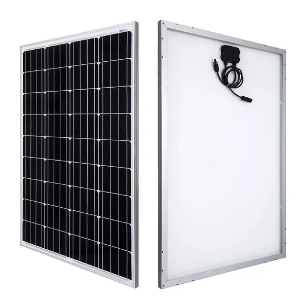 P&P 300W 12V Solar Panel Kit for Caravan or Home Use