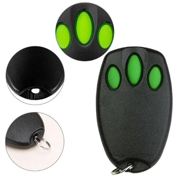 P&P 2x Garage Door Remotes Compatible with Merlin Models