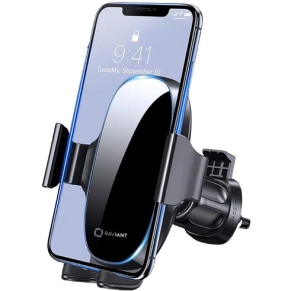 P&P Car Phone Holder Mount with 360 Degree Rotation