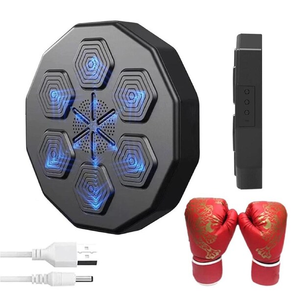 P&P Smart Boxing Machine Electronic Punch Trainer with Bluetooth