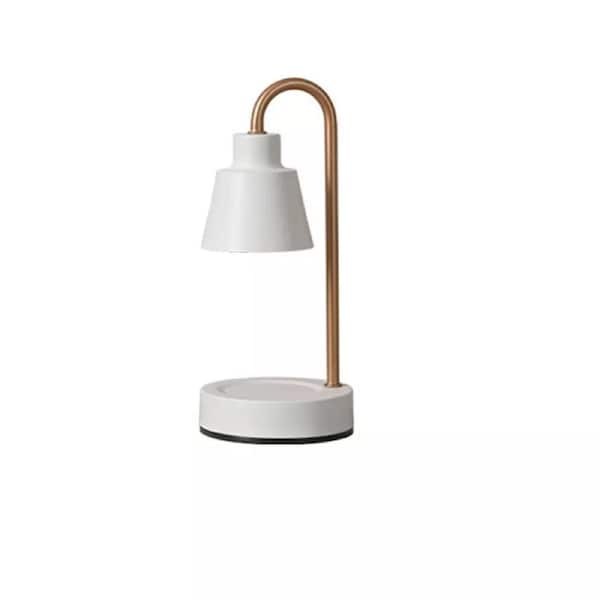 P&P Dimmable Wax Melt Warmer Lamp Night Light Candle Heater