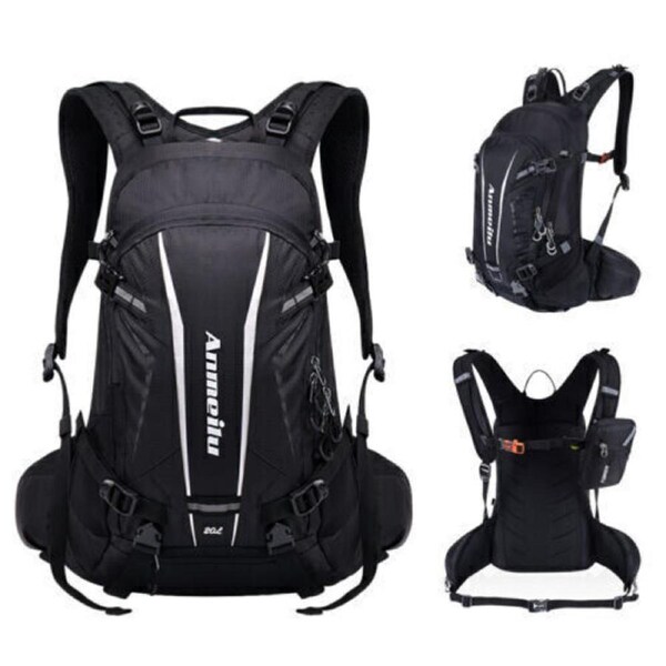P&P 20L Waterproof Hiking Backpack for Outdoor Travel