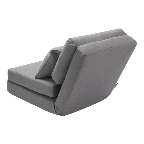 P&P Adjustable Flip Floor Chair with 5 Reclining Positions