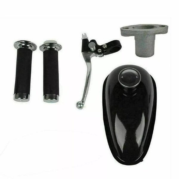 P&P 2-Stroke 100cc Motorized Bicycle Engine Kit