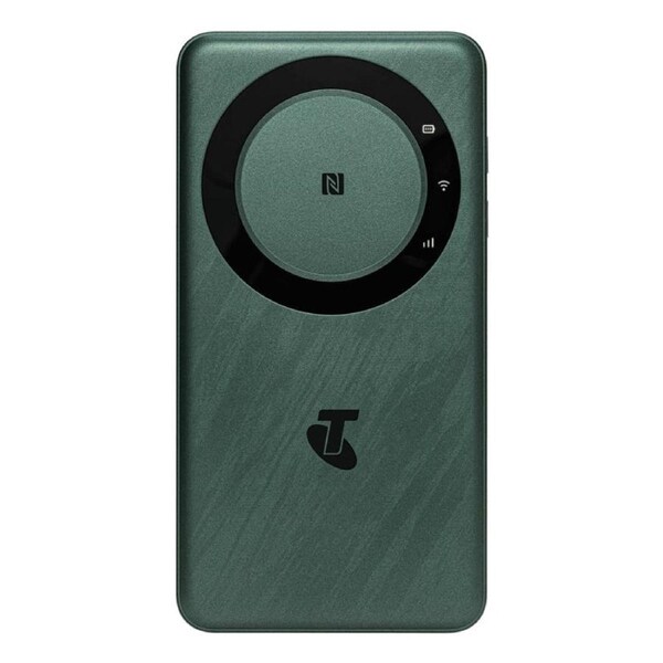 Telstra Pre-Paid 5G WiFi Portable Hotspot 10 Devices Wi-Fi 5 5Ghz MiMo