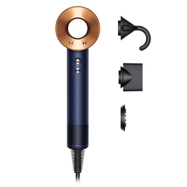 Dyson 113297-01 Supersonic Hair Dryer - Prussian Blue