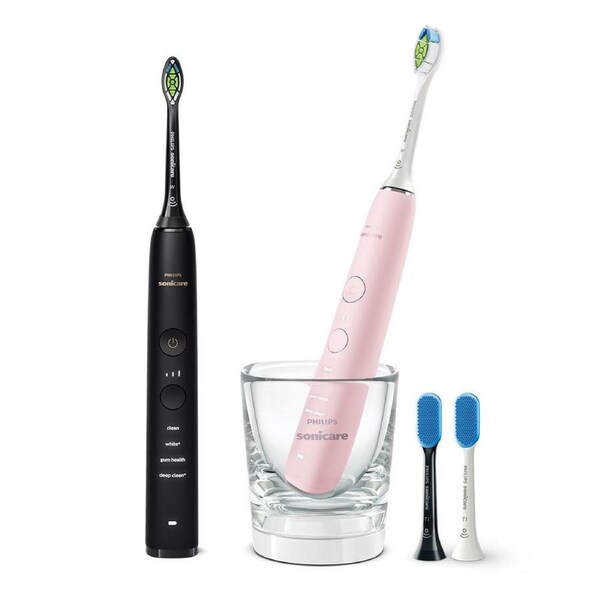 Philips HX9914/59 Sonicare DiamondClean 9000 Rechargeable Toothbrush