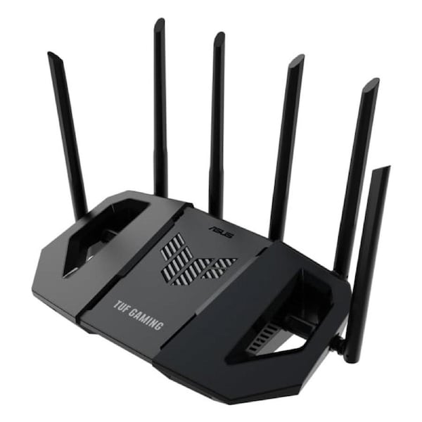 Asus TUF Pro BE6500 Dual-Band AiMesh WiFi7 (802.11be) AI Gaming Router (TUF-BE6500)