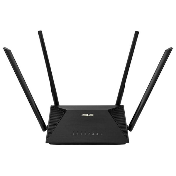 Asus RT-AX53U AX1800 Dual Band WiFi 6 Router (RT-AX53U)