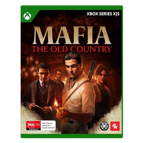 Mafia: The Old Country (Xbox Series X)