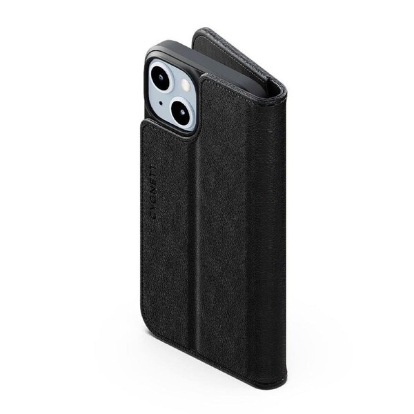 Cygnett UrbanWallet Wallet Phone Case For iPhone 15 Plus - Black