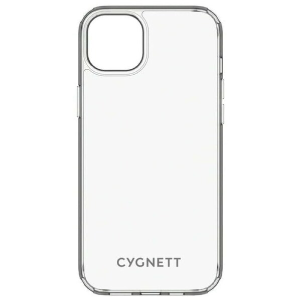 Cygnett AeroShield Protective Phone Case for iPhone 14 Plus - Clear