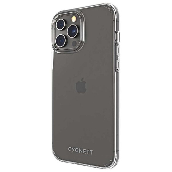 Cygnett AeroMag Protective MagSafe Phone Case For iPhone 14 Pro - Clear