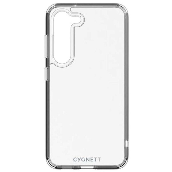 Cygnett AeroShield Protective Phone Case for Samsung Galaxy S23 - Clear