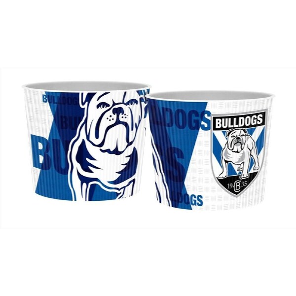 NRL: Bulldogs - Snack Bowl