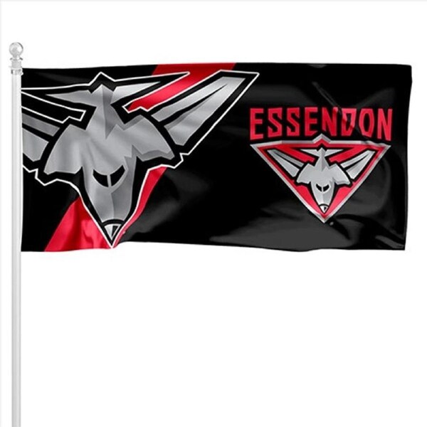 AFL: Essendon - Pole Flag