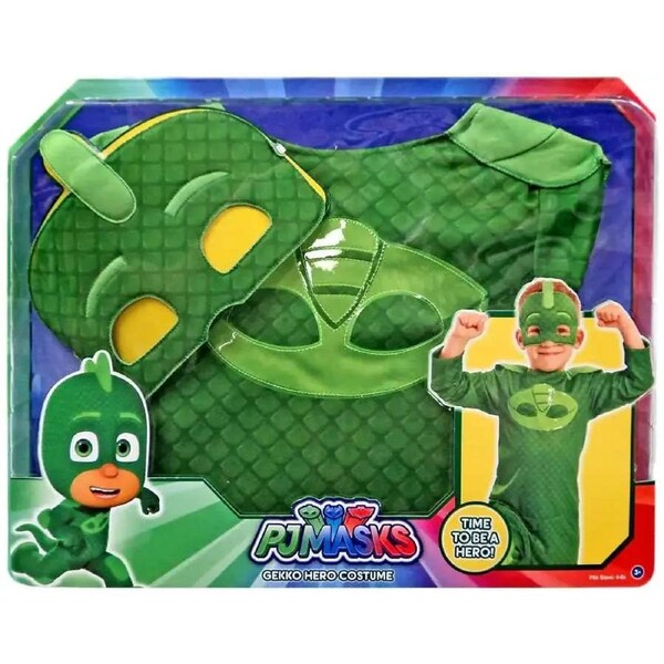 PJ Masks Gekko Costume