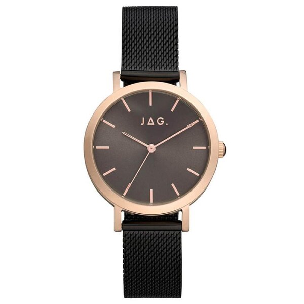 JAG Women's Olivia Watch Black J2564A