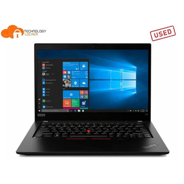 Lenovo ThinkPad X13 Gen 1 Laptop i7-10510U @1.8 16GB RAM 500GB SSD W11 LTE Gr.B