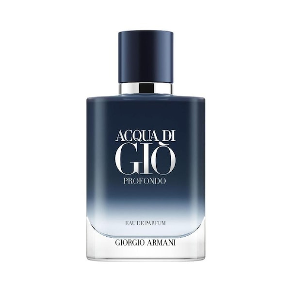 Giorgio Armani Acqua Di Gio Profondo 50ml Eau De Parfum