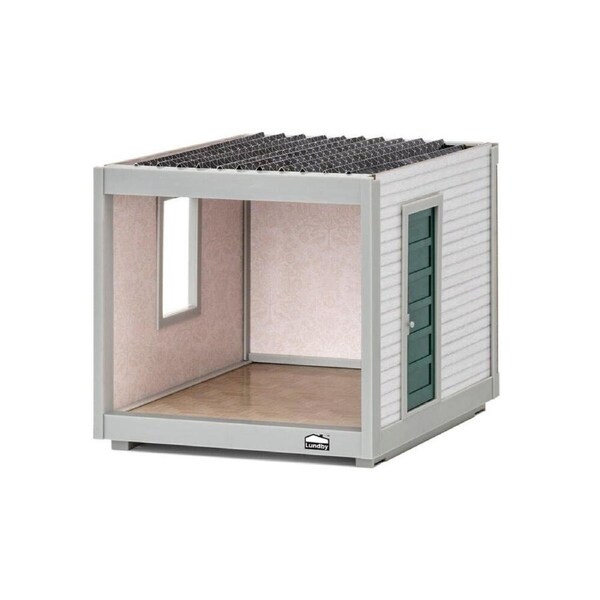 Lundby DIY Dollhouse Apartment Room Box Miniature Toy 21x22cm 3y+