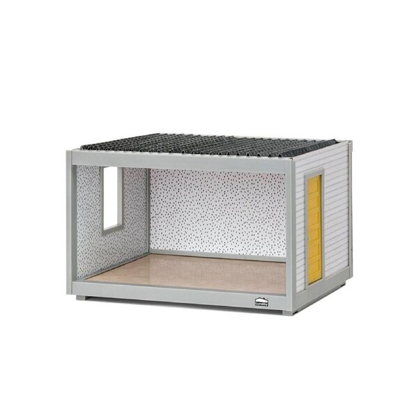 Lundby DIY Dollhouse Apartment Room Box Miniature Toy 21x33cm 4y+
