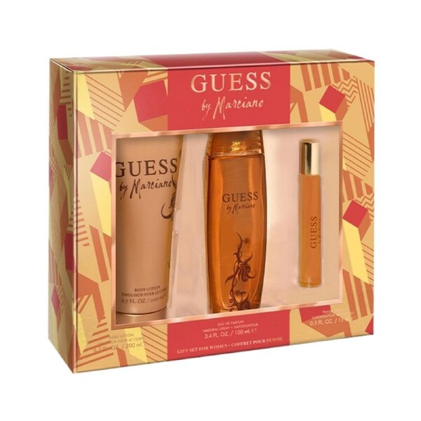 Guess Marciano 3 Piece 100ml Eau De Parfum