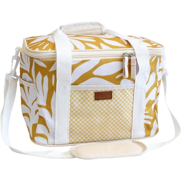 LVD Carry All Water-Resistant Insulated Cooler Bag 30x22x20cm Sundance