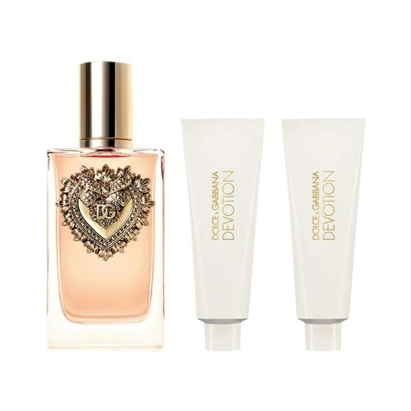 Dolce & Gabbana Devotion 3 Piece 100ml Eau De Parfum