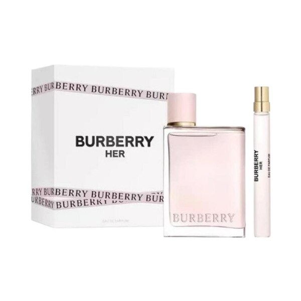 Burberry Her 2 Piece 100ml Eau De Parfum