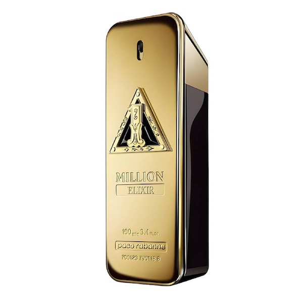 1 Million Elixir Intense Parfum 200ml By Paco Rabanne (Men's)