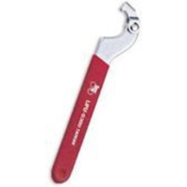 Lock ring adjuster universal